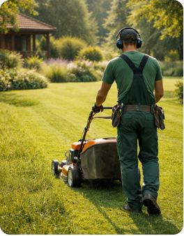 Údržba zeleně a zahrad Pardubice